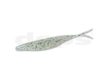 Sakamata Shad 125 clear pepper / neon flake